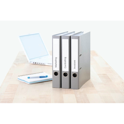 Artikelbild 2 für 800 HERMA Ordneretiketten 4290 weiß, Artikelnummer 197731