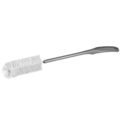 Artikelbild 2 für Nölle Flaschenbürste grau/weiß Kunststoff, Artikelnummer 204300
