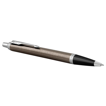 Artikelbild 2 für PARKER Kugelschreiber IM Dark Espresso espressobraun, Schreibfarbe: blau, 1 St., Artikelnummer 400566