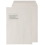 Artikelbild 1 für MAILmedia Versandtaschen DIN C4 mit Fenster grau 250 St., Artikelnummer 890192