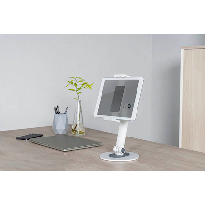 Artikelbild 8 für Neomounts Tablet-Halterung DS15-540WH1 weiß für 1 Tablet, Tischständer, Artikelnummer 677181