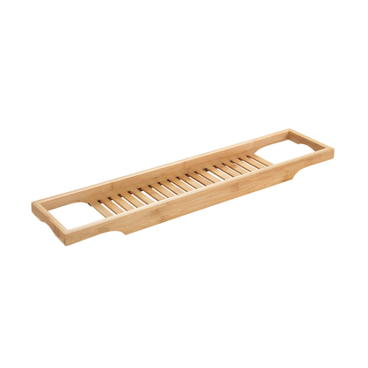 Artikelbild 2 für WENKO Badewannenablage Bambusa braun, Artikelnummer 803591