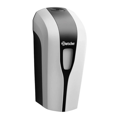 Artikelbild 5 für Bartscher Desinfektionsspender IRS 1L-W 850027 weiß, schwarz Kunststoff mit Sensor 1,0 l, Artikelnummer 428088
