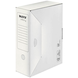 Artikelbild 1 für 10 LEITZ Archivboxen Infinity weiß 10,0 x 33,0 x 25,5 cm, Artikelnummer 514966