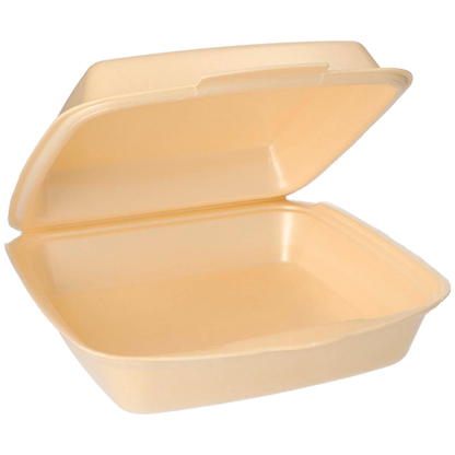 Artikelbild 3 für 50 STARPAK Einweg-Menüschalen 22,5 x 22,0 cm, Artikelnummer 238331