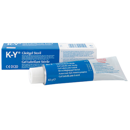 hilft gleitgel bei kinderwunsch durex Steril Gleitgel 82,0 g