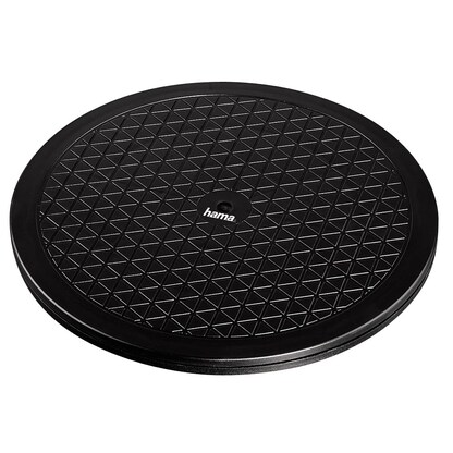 Artikelbild 2 für hama Monitor-Drehteller XL schwarz, Artikelnummer 318626