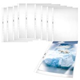 Artikelbild 1 für 50 DURABLE Prospekthüllen DIN A4 transparent genarbt 0,08 mm, Artikelnummer 239517