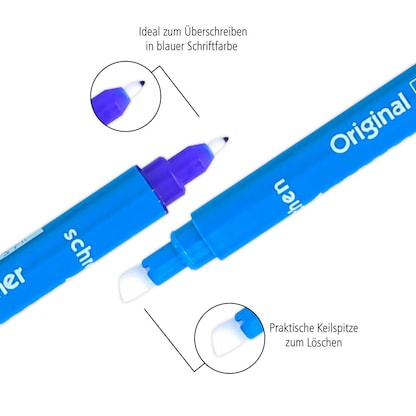 Artikelbild 11 für ONLINE® 81626 Tintenpatronen und Tintenkiller Set königsblau, Artikelnummer 284022