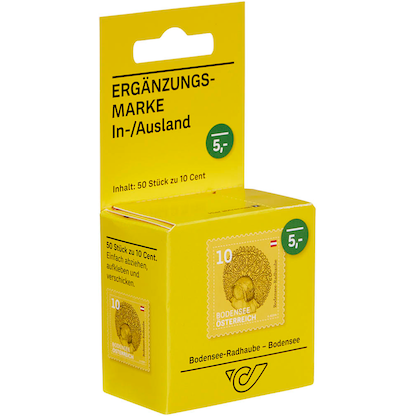 Artikelbild 3 für Österreichische Post 0,10 € Briefmarken 