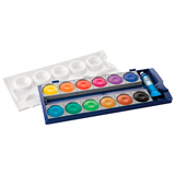 Artikelbild 1 für Pelikan K12 Wasserfarbkasten 12 Farben, Artikelnummer 746487