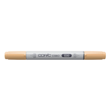 Artikelbild 1 für COPIC® Ciao E00 Layoutmarker beige, 1 St., Artikelnummer 153047
