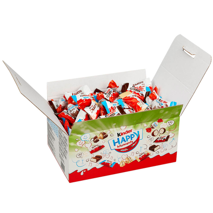 Artikelbild 4 für kinder Happy Moments Schokolade 167 St./1,039 kg, Artikelnummer 139644