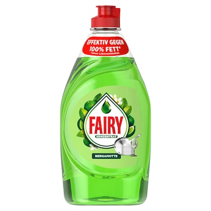 Artikelbild für FAIRY Ultra Bergamotte Spülmittel 0,45 l, Artikelnummer 525703