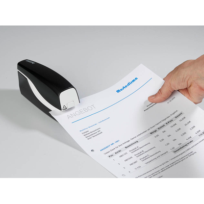 Artikelbild 4 für AKTION: LEITZ Elektrohefter NeXXt Series WOW 5566 schwarz-metallic mit Prämie nach Registrierung, Artikelnummer 900744