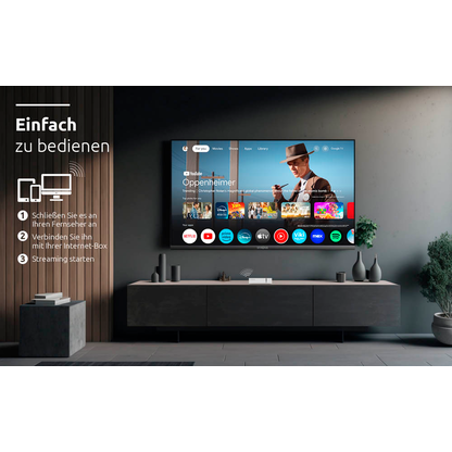 Artikelbild 5 für STRONG LEAP-S3+ V2 TV Media Player Ultra HD (4K), 16 GB, Artikelnummer 583656