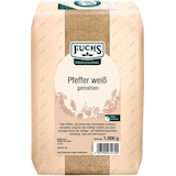 Artikelbild 1 für Fuchs Pfeffer weiß gemahlen Gewürz, 1,0 kg, Artikelnummer 623639