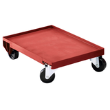 Artikelbild 1 für DURABLE Transportroller rot 41,5 x 62,2 x 15,5 cm bis 250,0 kg, Artikelnummer 188286