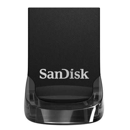 Artikelbild 6 für SanDisk USB-Stick Ultra Fit schwarz 32 GB, Artikelnummer 556865