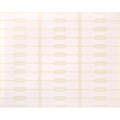 Artikelbild 2 für 930 AVERY Zweckform Schmucketiketten 3335 weiß 49,0 x 10,0 mm, Artikelnummer 816898