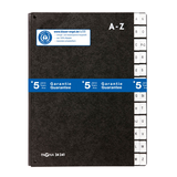 Artikelbild 1 für PAGNA Pultordner A-Z schwarz, Artikelnummer 198796