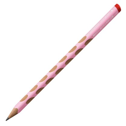 Artikelbild für STABILO EASYgraph Bleistifte HB pastell-pink, 12 St., Artikelnummer 176972