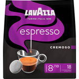 Artikelbild 1 für LAVAZZA Espresso Cremoso Kaffeepads, Arabica- und Robustabohnen 125,0 g, Artikelnummer 125459