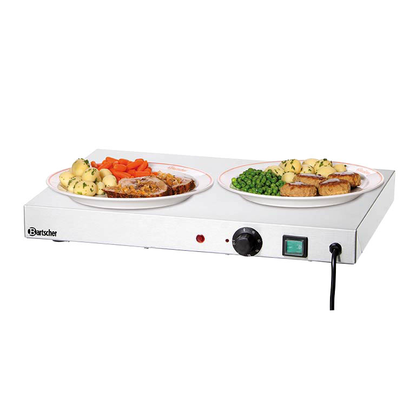 Artikelbild 3 für Bartscher WP250 Warmhalteplatte, Artikelnummer 425698