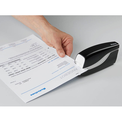 Artikelbild 5 für AKTION: LEITZ Elektrohefter NeXXt Series WOW 5566 schwarz-metallic mit Prämie nach Registrierung, Artikelnummer 900744