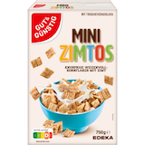 Artikelbild 1 für GUT&GÜNSTIG MINI ZIMTOS 750,0 g, Artikelnummer 532004