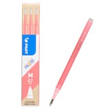 Artikelbild 1 für PILOT FRIXION Tintenrollerminen koralle 0,4 mm 3 St., Artikelnummer 170892