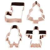 Artikelbild 1 für LURCH Ausstechformen-Set Xmas MAXI 10568, Artikelnummer 638191