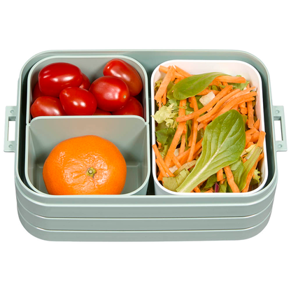 Artikelbild 18 für MEPAL Lunchbox Bento Take a Break midi grün 900,0 ml, 1 St., Artikelnummer 571236