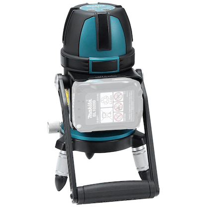 Artikelbild 4 für makita SK312GDZ Akku-Multilinienlaser, ohne Akku, Artikelnummer 308068