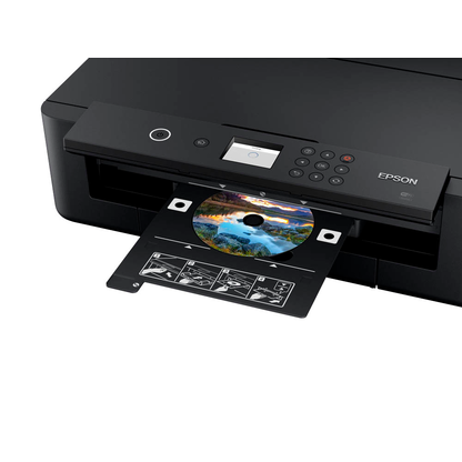 Artikelbild 7 für AKTION: EPSON Expression Photo HD XP-15000 Tintenstrahldrucker schwarz mit 25 Euro CashBack, Artikelnummer 468912