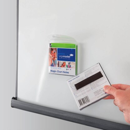 Artikelbild 2 für Legamaster Magnetband selbstklebend braun 1,25 cm x 3,0 m, Artikelnummer 579990