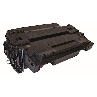 Artikelbild 3 für edding EDD-2027 schwarz Toner kompatibel zu HP 55A (CE255A), Artikelnummer 837551