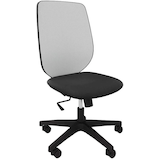 Artikelbild 1 für Quadrifoglio Bürostuhl Okay Netz Stoff schwarz, Gestell schwarz, Artikelnummer 321022