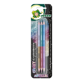 Artikelbild 1 für JOLLY Supersticks Crazy Metallic Buntstifte farbsortiert, 3 St., Artikelnummer 348687