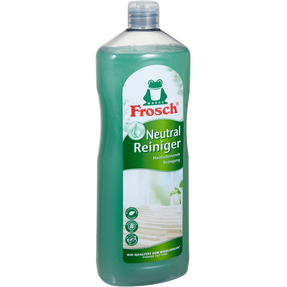 Artikelbild 16 für Frosch® Neutral Allzweckreiniger 1,00 l, Artikelnummer 751152