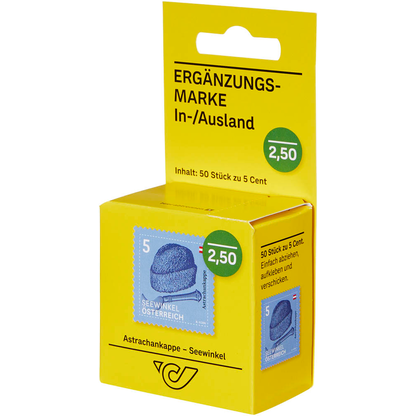 Artikelbild 4 für Österreichische Post 0,05 € Briefmarken 