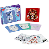 Artikelbild 1 für maped Bastelset Sticker'Art - Kleben nach Zahlen mehrfarbig, Artikelnummer 967226