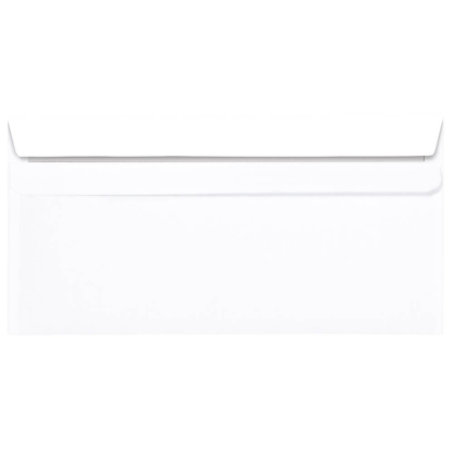 Artikelbild 3 für MAILmedia Briefumschläge DIN lang ohne Fenster weiß selbstklebend 1.000 St., Artikelnummer 251306