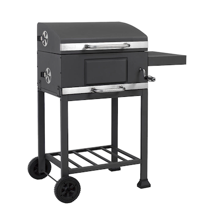 Artikelbild 4 für tepro Holzkohlegrill Toronto Basic 89,5 x 60,5 x 103,3 cm, Artikelnummer 327519