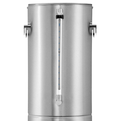 Artikelbild 6 für Bartscher Heißwasserspender 9L-FWA silber 9,0 l 2800 W, Artikelnummer 427298