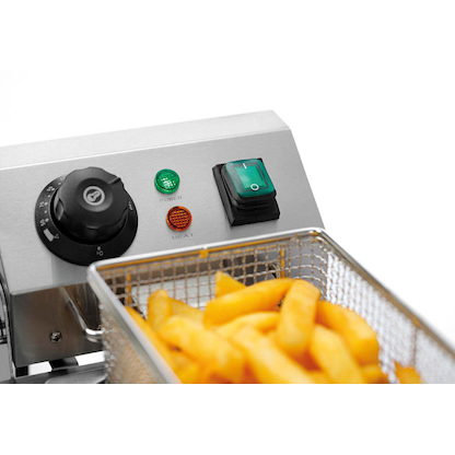 Artikelbild 3 für Bartscher SNACK I Plus Fritteuse, Artikelnummer 427357