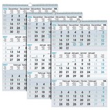 Artikelbild 1 für 3 3-Monats-Wandkalender 2026, Artikelnummer 550329