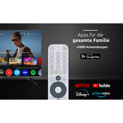 Artikelbild 6 für STRONG LEAP-S3+ V2 TV Media Player Ultra HD (4K), 16 GB, Artikelnummer 583656