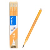 Artikelbild 1 für PILOT FRIXION Tintenrollerminen apricot 0,4 mm 3 St., Artikelnummer 170904