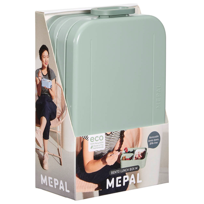 Artikelbild 21 für MEPAL Lunchbox Bento Take a Break midi grün 900,0 ml, 1 St., Artikelnummer 571236